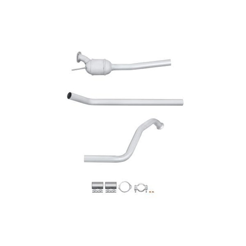 Hella Catalytic Converter 8LE 366 053-891