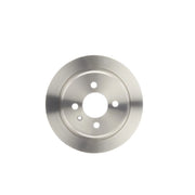 Bosch 2 x Solid Rear Brake Discs 0 986 478 034
