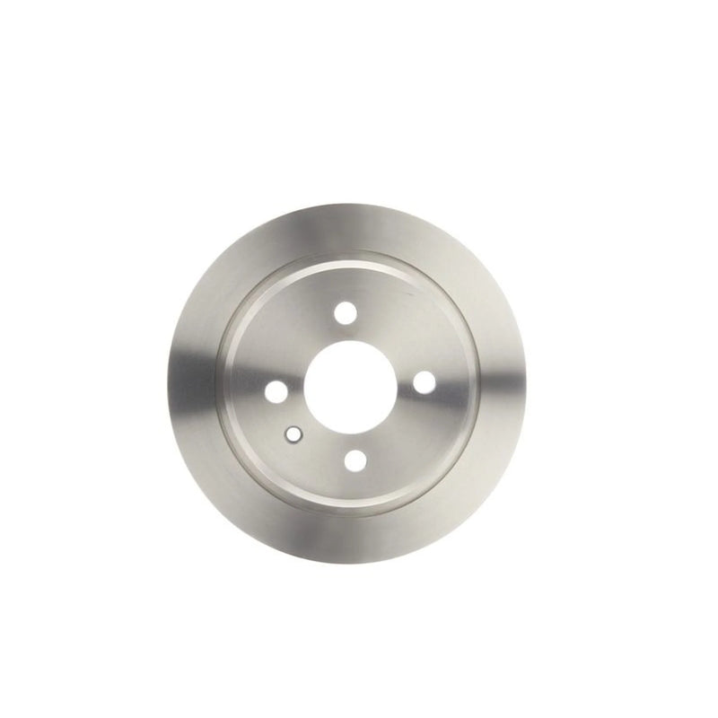 Bosch 2 x Solid Rear Brake Discs 0 986 478 034