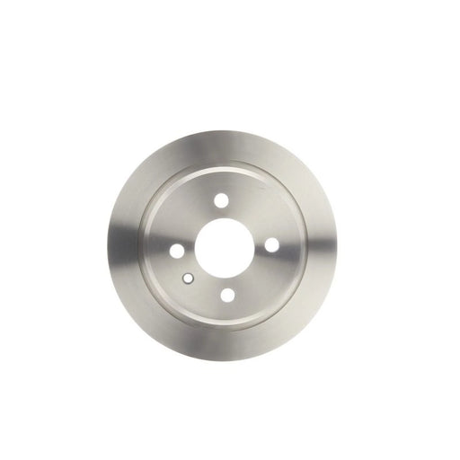 Bosch 2 x Solid Rear Brake Discs 0 986 478 034