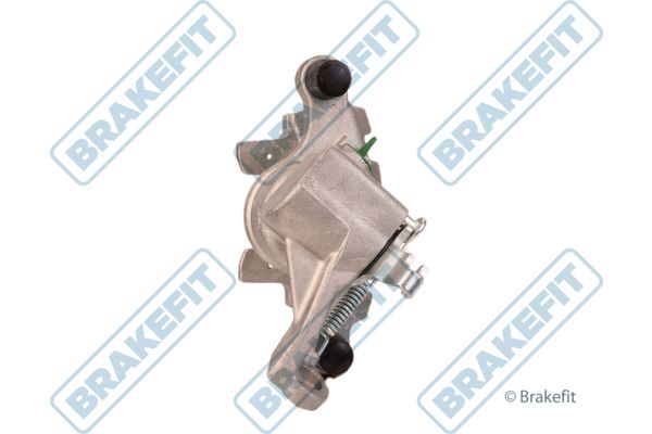 Apec Brake Caliper Assembly Rear Left fits Vauxhall Vectra 1995-2009
