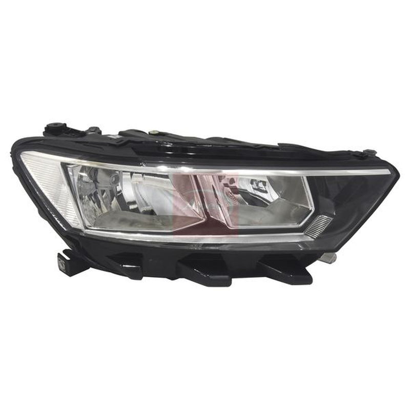 Apec Headlight Headlamp WY21W Left ALH2859