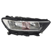Apec Headlight Headlamp WY21W Left ALH2859
