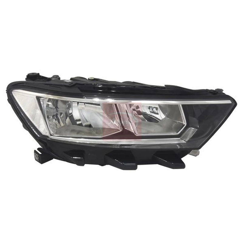 Apec Headlight Headlamp WY21W Left ALH2859