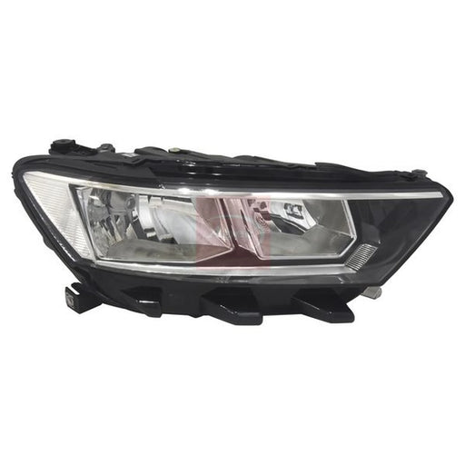 Apec Headlight Headlamp WY21W Left ALH2859
