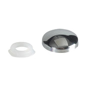 ForgeFix Domed Cover Cap Chrome No. 6-8 Forge Pack 20 - FPPDT5