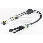 Borg & Beck Manual Transmission Cable Pull BKG1306