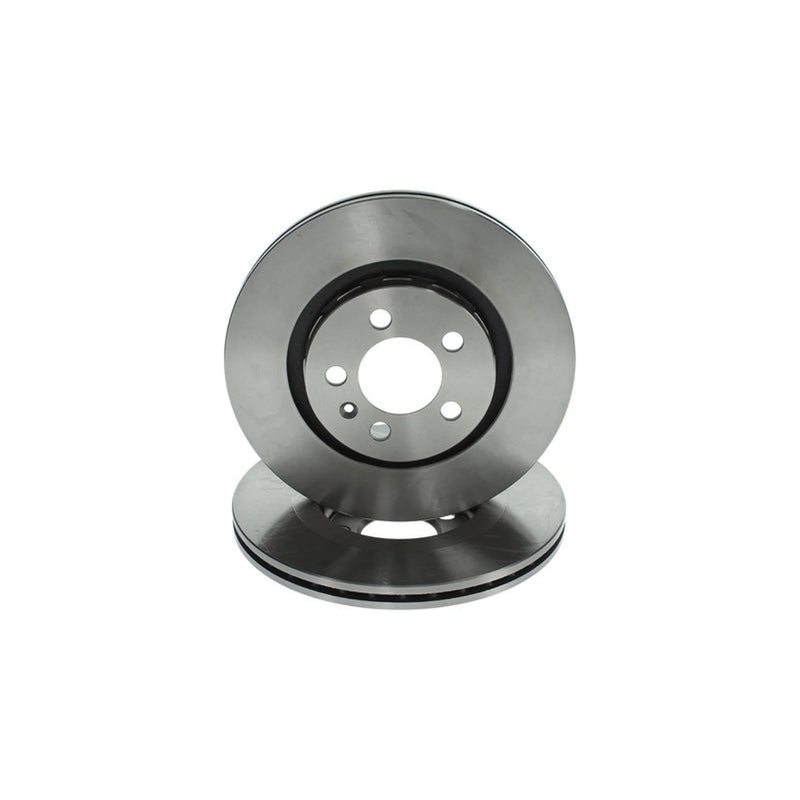 Bosch 2 x Vented Front Brake Discs 0 986 479 156