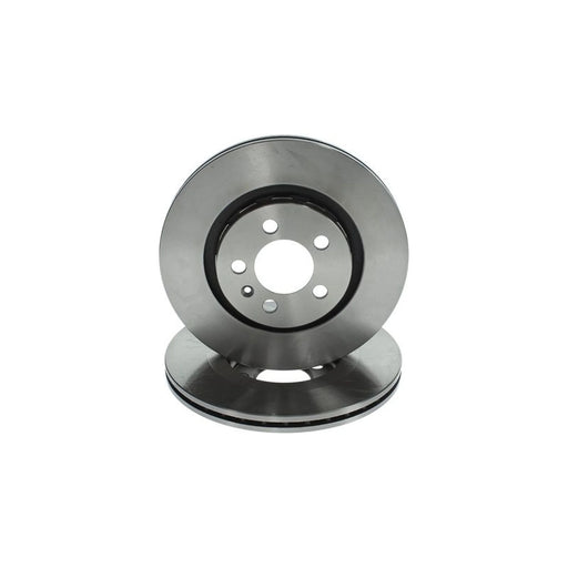 Bosch 2 x Vented Front Brake Discs 0 986 479 156
