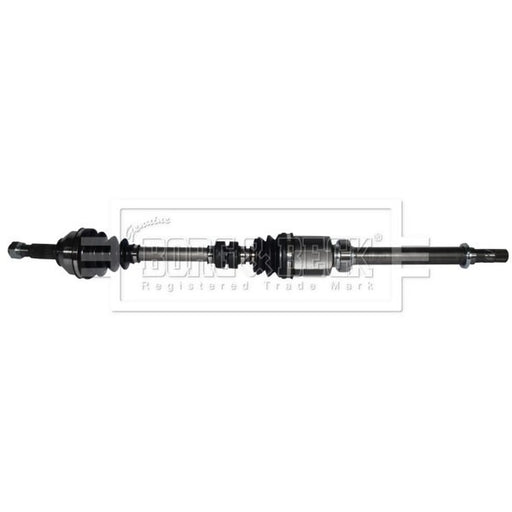 Borg & Beck CV Drive Shaft Driveshaft Front Right BDS1027