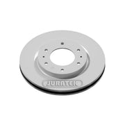 Juratek 2 x Vented Front Brake Discs MIT171