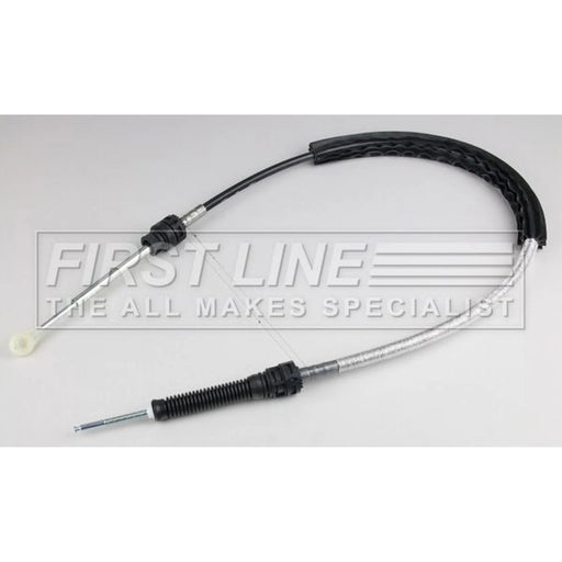 First Line Manual Transmission Cable Pull FKG1291