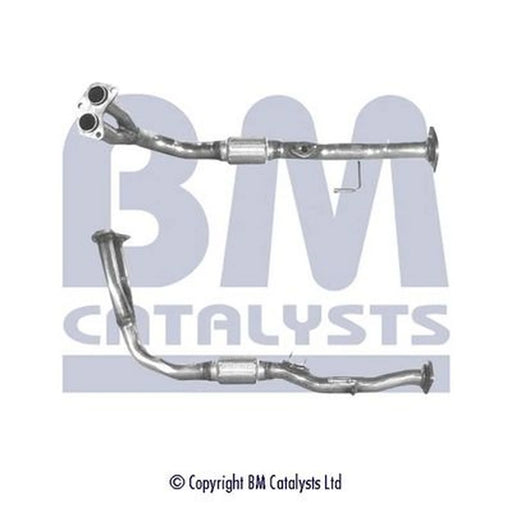 BM Catalysts Exhaust Pipe OD BM70285