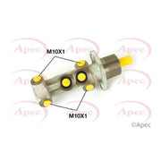 Apec Brake Master Cylinder Hydraulic Assembly MCY235