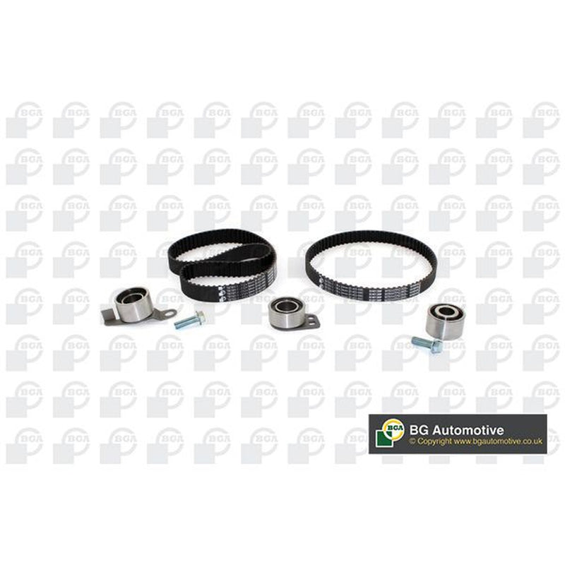BGA Timing Belt Kit with Rollers TB7501K