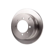 Bosch 2 x Solid Rear Brake Discs 0 986 478 655