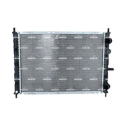 NRF Engine Radiator 58122