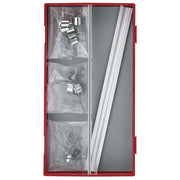 Teng Tools Clip Rail Set TT1 32 Piece Storage Trays