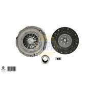 NAPA Clutch Kit Set 3pc NCL1157