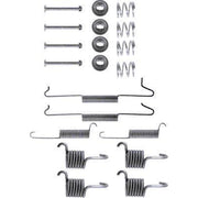 Textar Brake Shoe Accessory Kit Rear 97004500