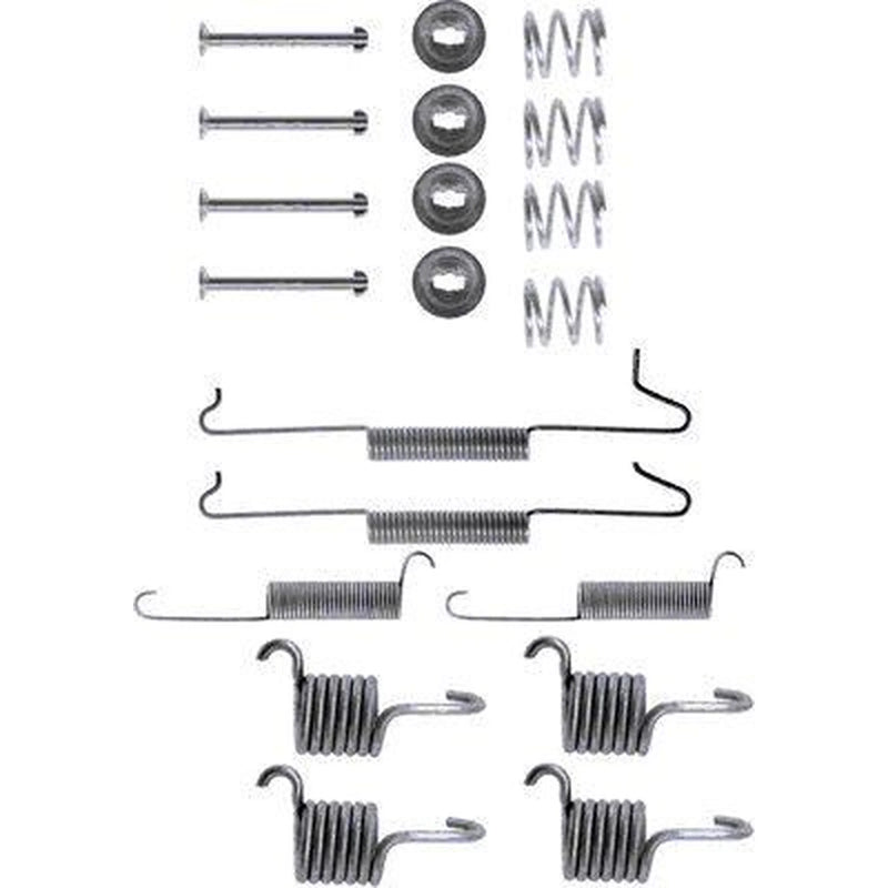 Mintex Brake Shoe Accessory Kit Rear MBA649