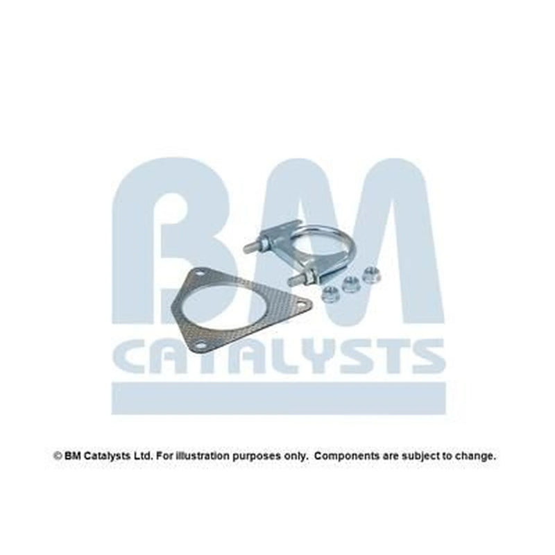BM Catalysts Exhaust Pipe Mounting Kit FK50346B