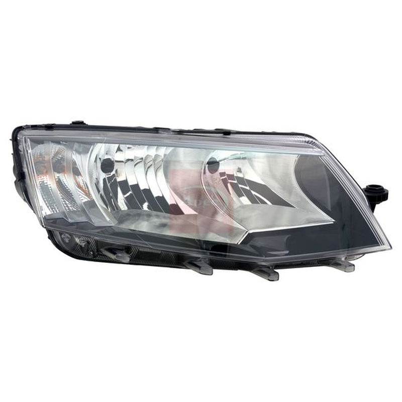 Apec Headlight Headlamp H7 Left ALH2577