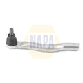 NAPA Steering Tie Rod End Ball Joint Front Left NST6817