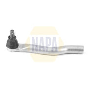 NAPA Steering Tie Rod End Ball Joint Front Left NST6817