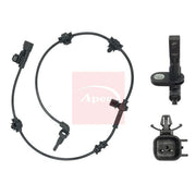 Apec ABS Wheel Speed Sensor Rear Left ABS1269