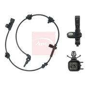 Apec ABS Wheel Speed Sensor Rear Left ABS1269