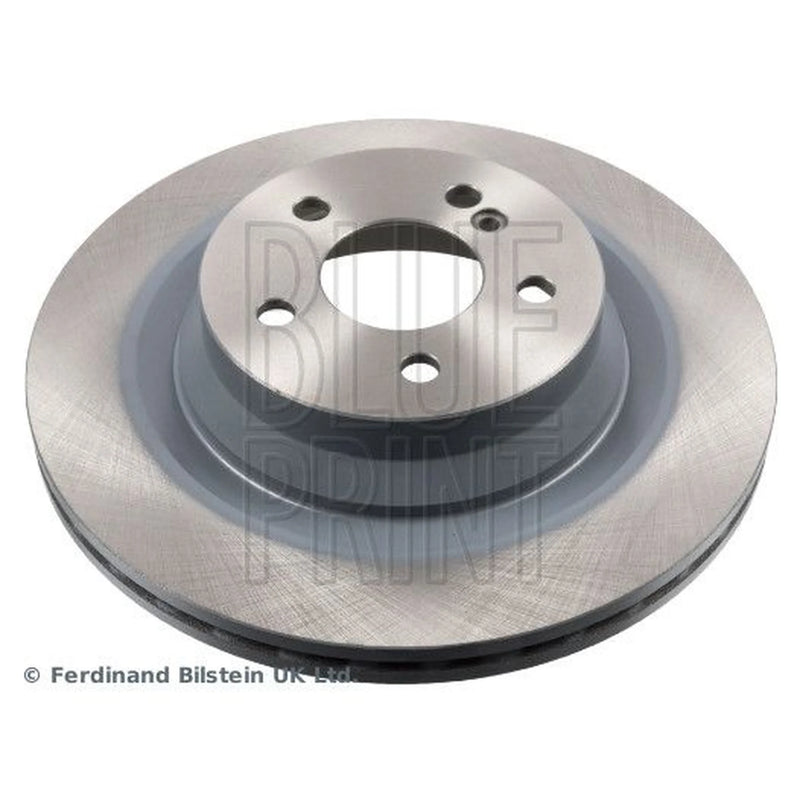 Blue Print Rear Brake Discs ADU1743102