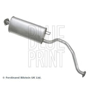 Blue Print Rear Silencer Rear ADC46016