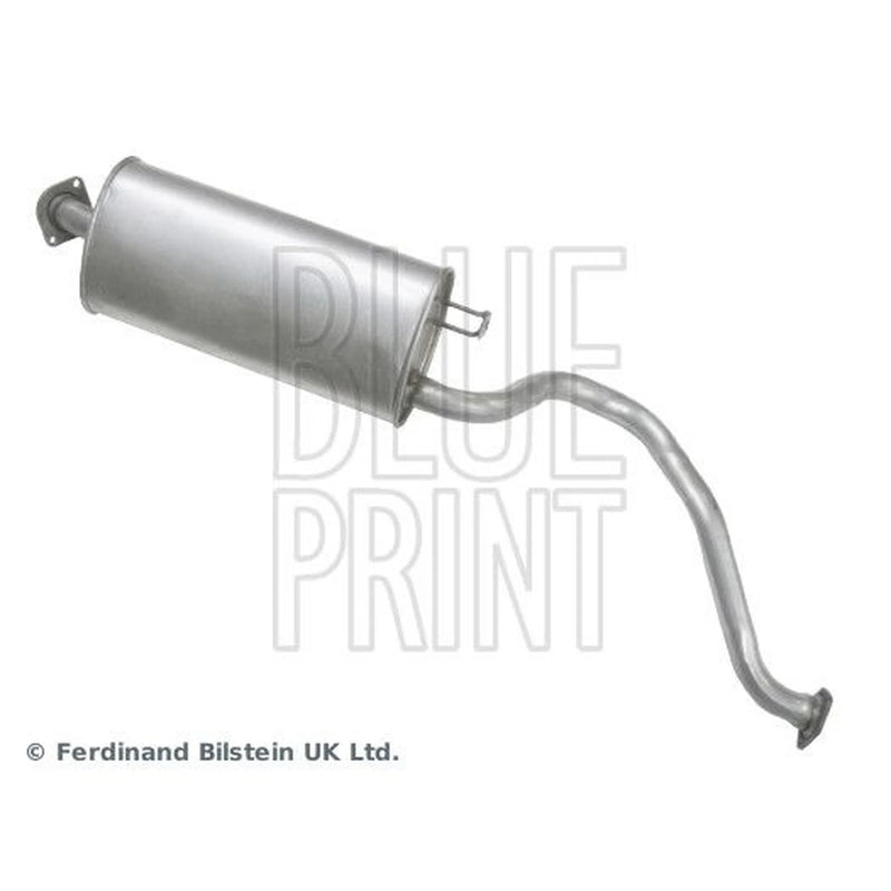 Blue Print Rear Silencer Rear ADC46016