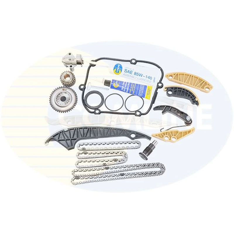 Comline Timing Chain Kit Set 96 Links CTK089F