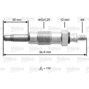 Valeo Diesel Engine Glow Plug 345210
