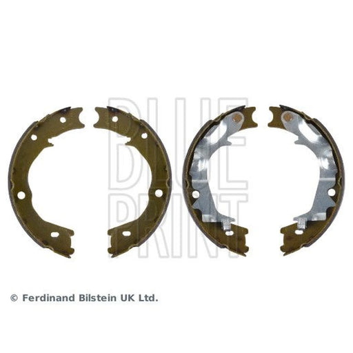 Blue Print Parking Brake Shoe Set Rear ADG04154
