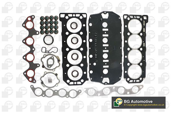 BGA Cylinder Head Gasket Kit