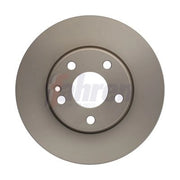 Fahren 2 x Vented Front Brake Discs FBD6744