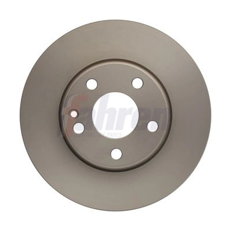 Fahren 2 x Vented Front Brake Discs FBD6744