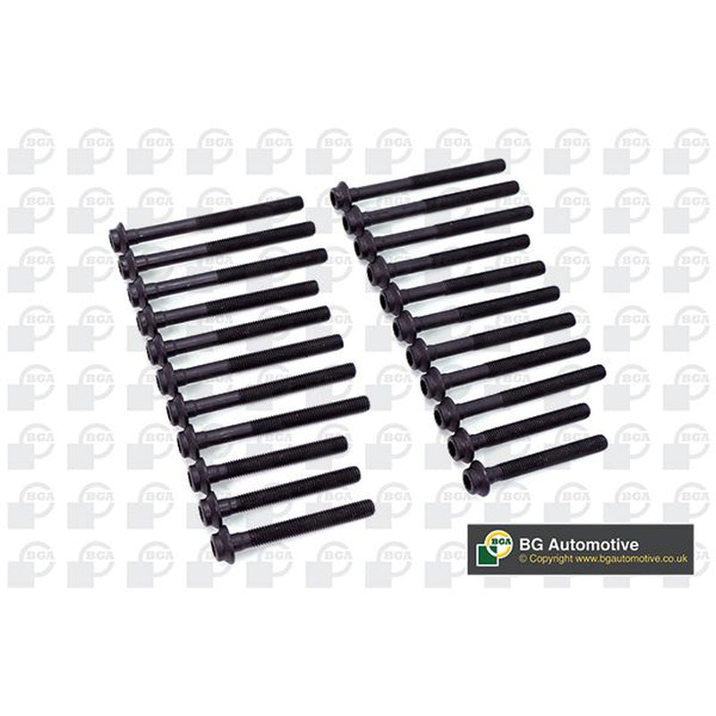 BGA Cylinder Head Bolt Set M10 BK6360