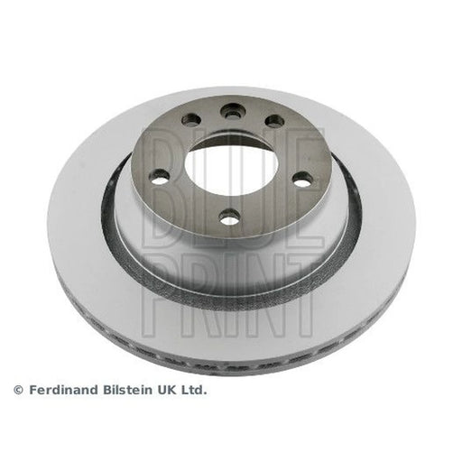 Blue Print 2 x Rear Brake Discs ADV184365