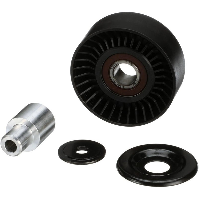 Gates V-Ribbed Belt Deflection/Guide Pulley Lower T36612