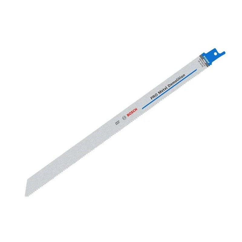 Bosch Powertool Accessories PRO Metal Demolition S1225VF Blade 300mm 10-14 TPI