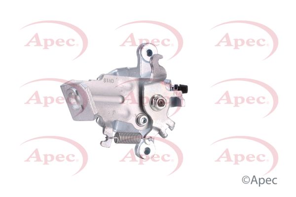 Apec Brake Caliper Assembly Rear Right