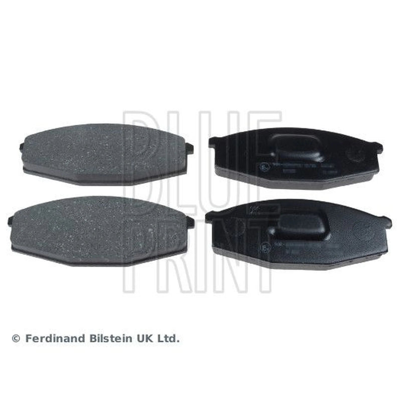 Blue Print Front Brake Pad Set ADN14211