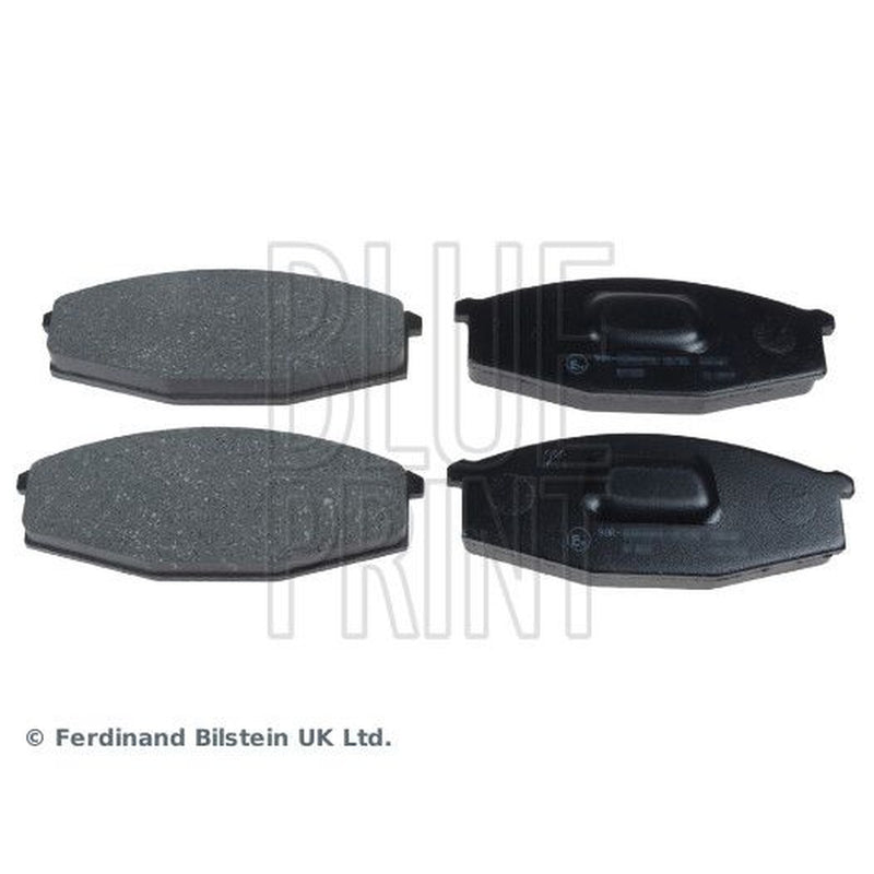 Blue Print Front Brake Pad Set ADN14211