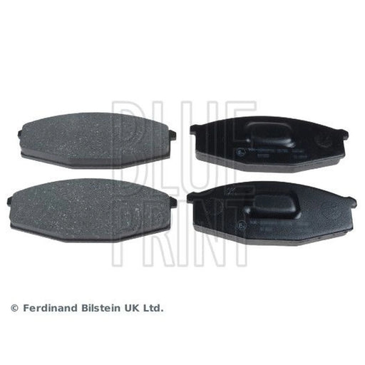 Blue Print Front Brake Pad Set ADN14211
