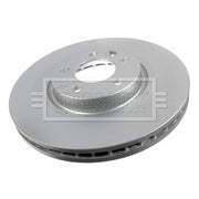 Borg & Beck 2 x Front Brake Discs BBD5964S