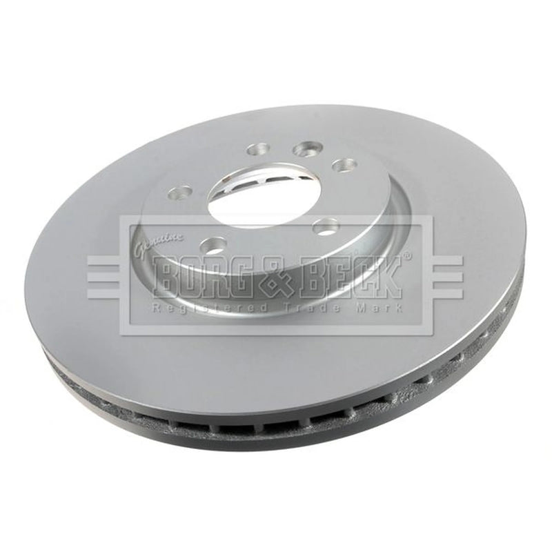 Borg & Beck 2 x Front Brake Discs BBD5964S